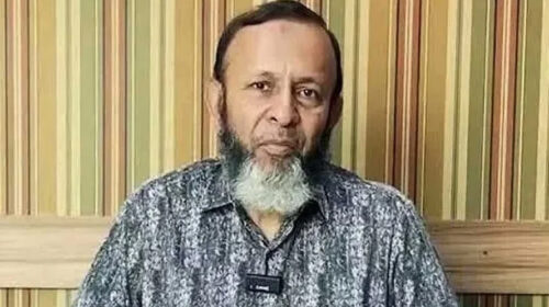 গোলাম মহিউদ্দিন চৌধুরী